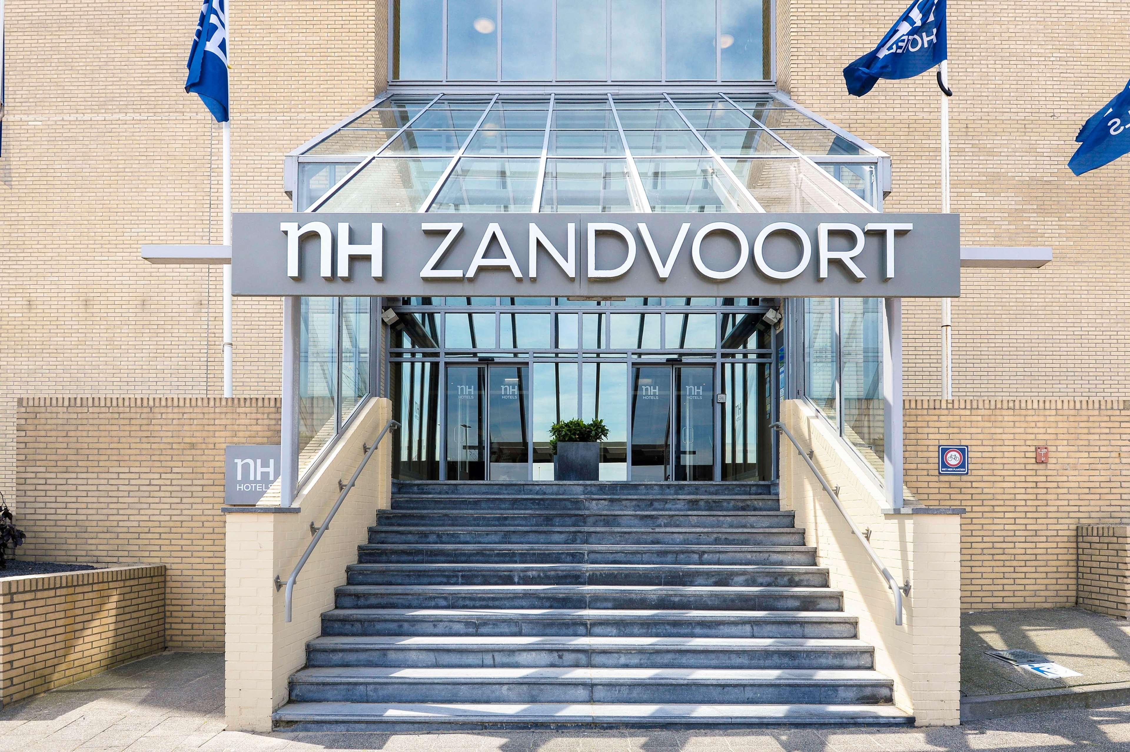 Nh Zandvoort Hotel ภายนอก รูปภาพ